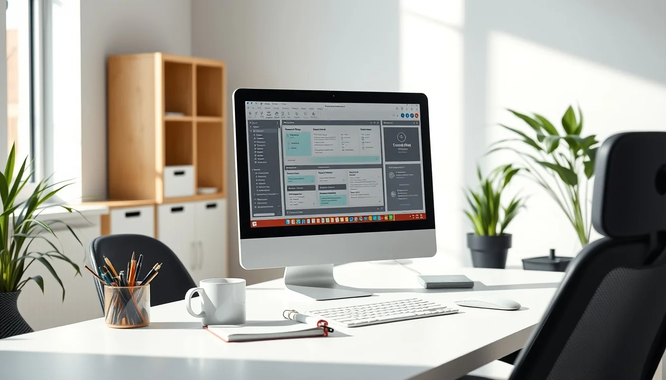 Professional plan visual
