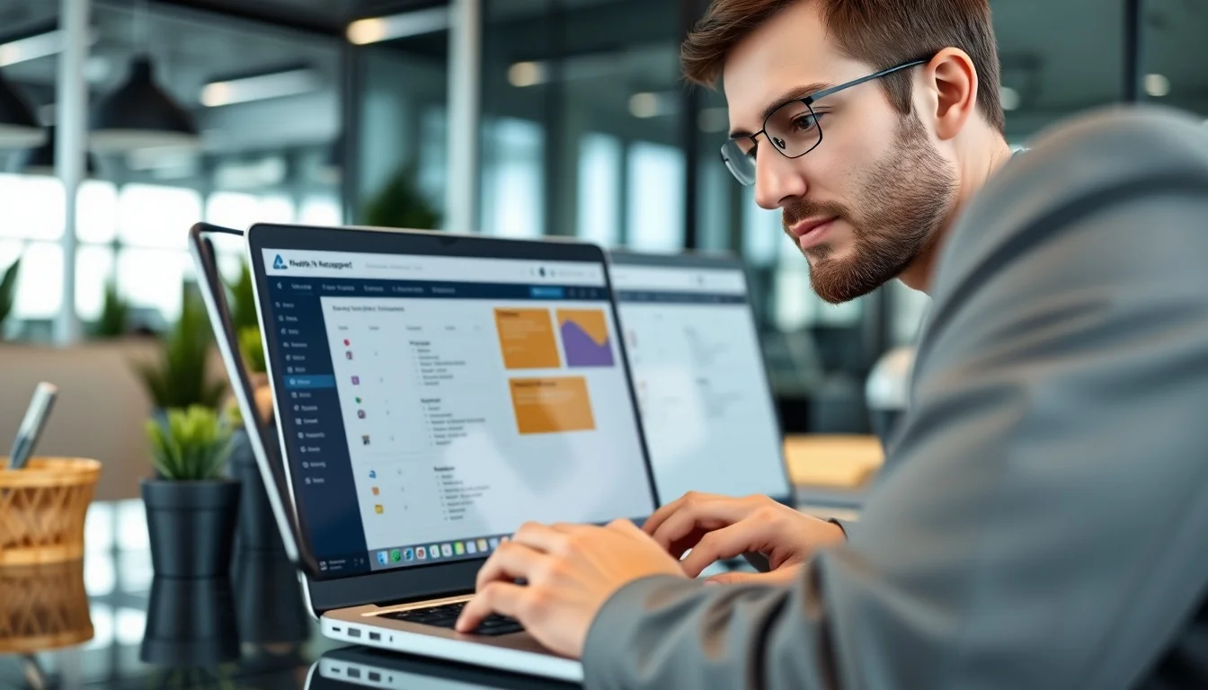 Supporting pricing visual
